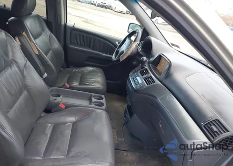 2007 Honda Odyssey Ex-L z USA, uszkodzony, nr VIN 5FNRL38717B414403